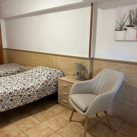 Apartamento Bungalo "Sol y Mar II" El Campello Exterior foto